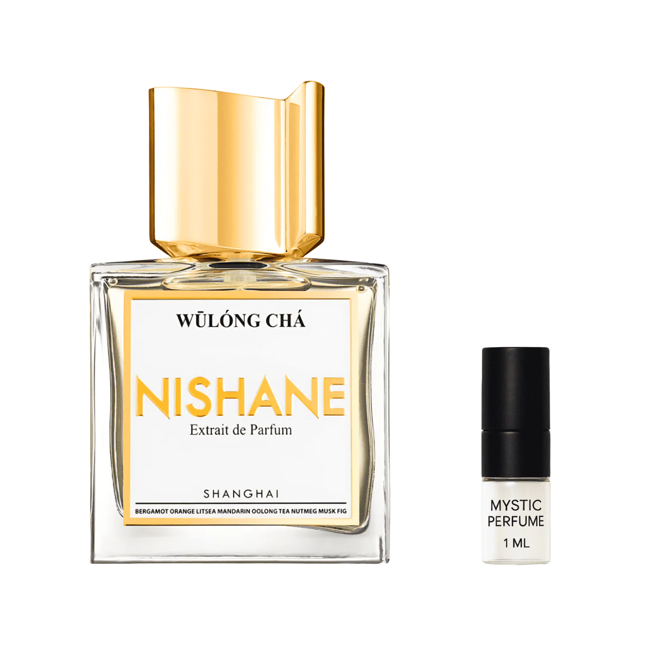 Nishane Wulong Cha
