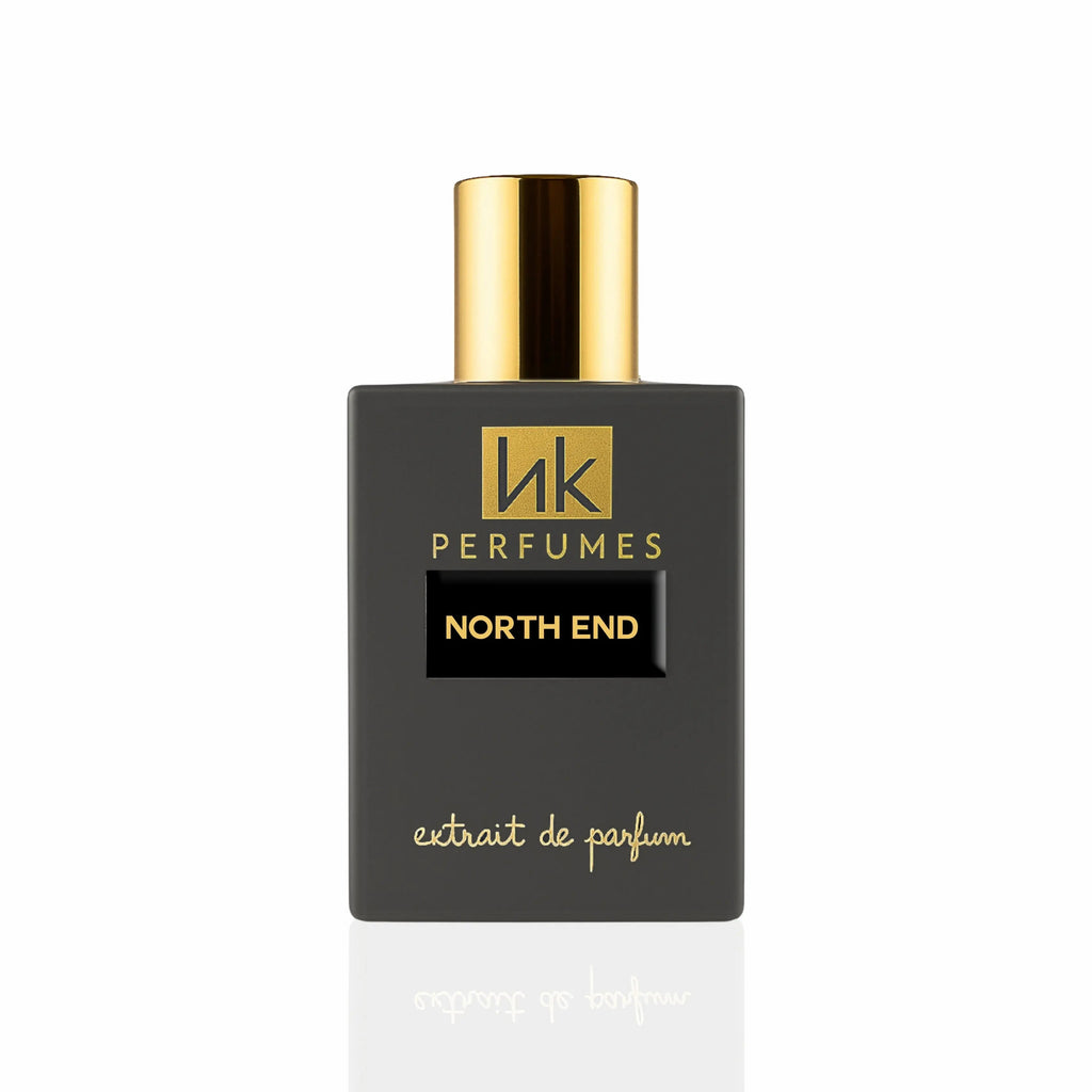 North End Inspired by Santal 33 Le labo
