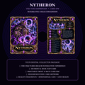 Nytheron 006 – The Void Harbinger | Premium Interactive Fantasy Collector Card