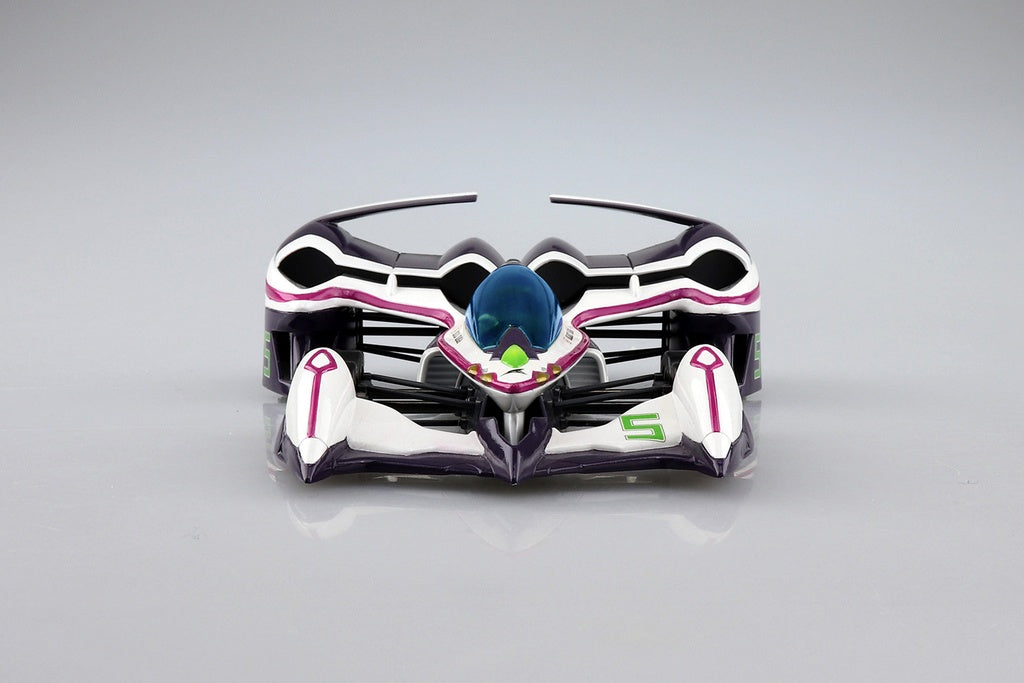 Cyber Formula OGRE AN-21 Model Kit