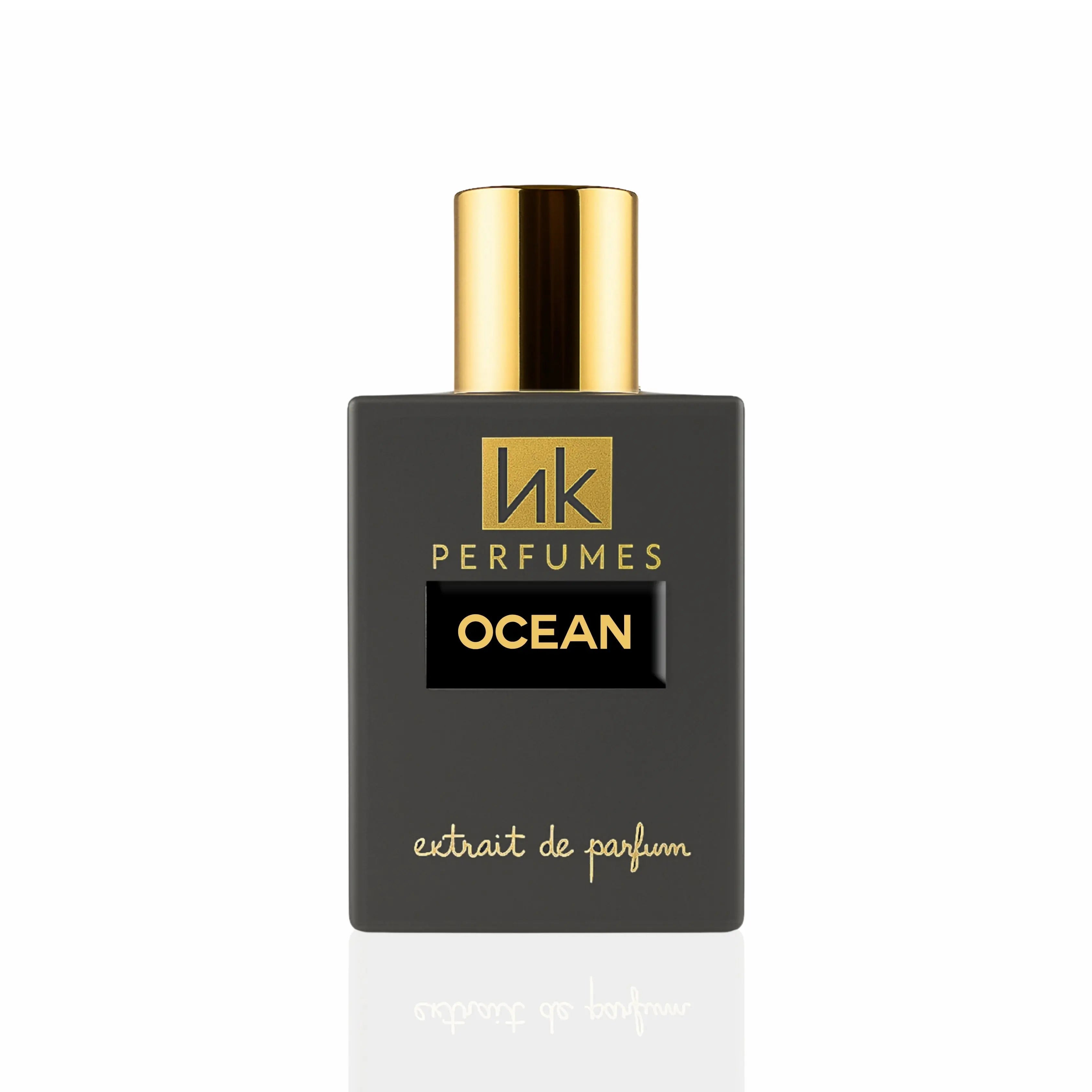 Ocean Inspired By Pacific Chill
