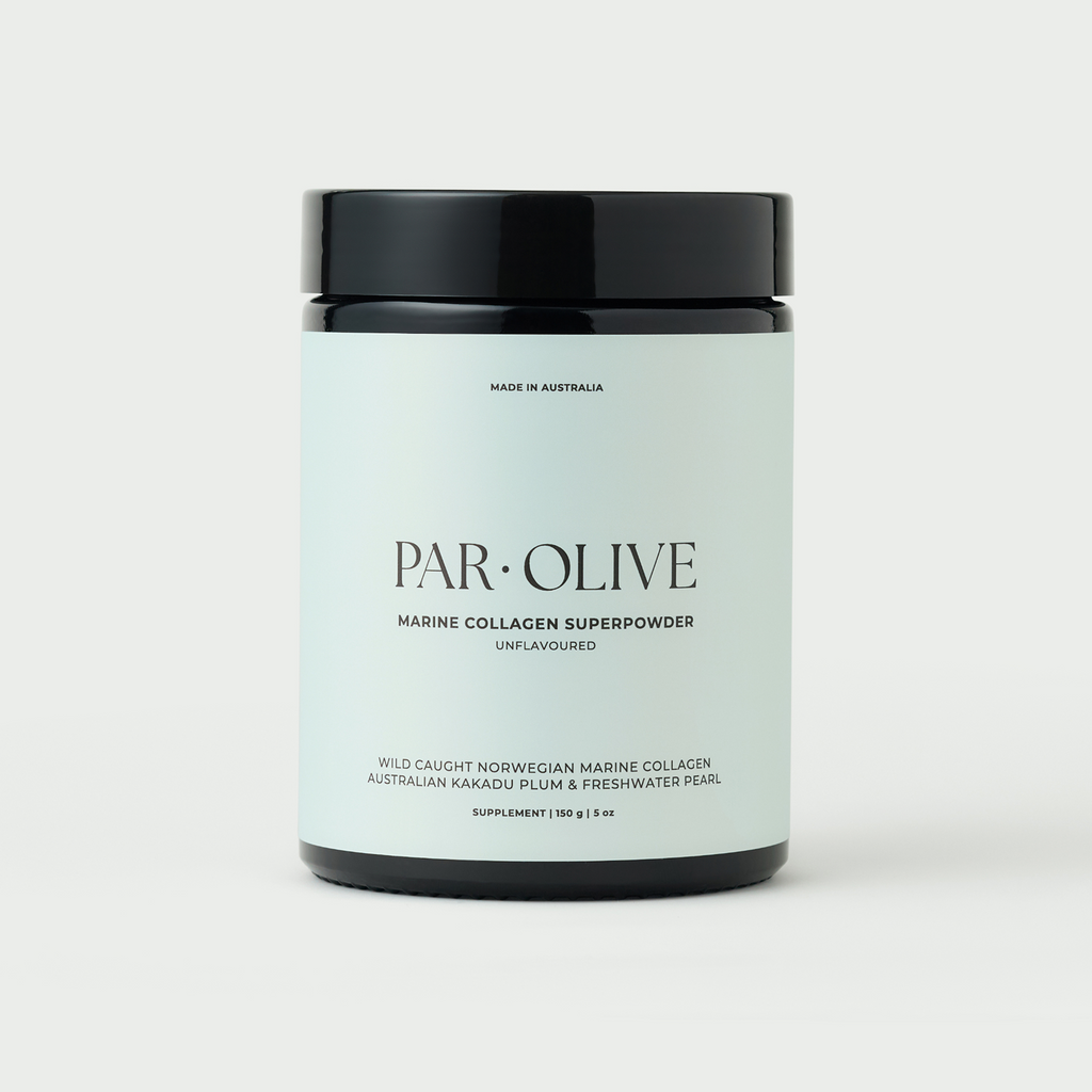 PEARL Marine Collagen Superpowder (Unflavoured)