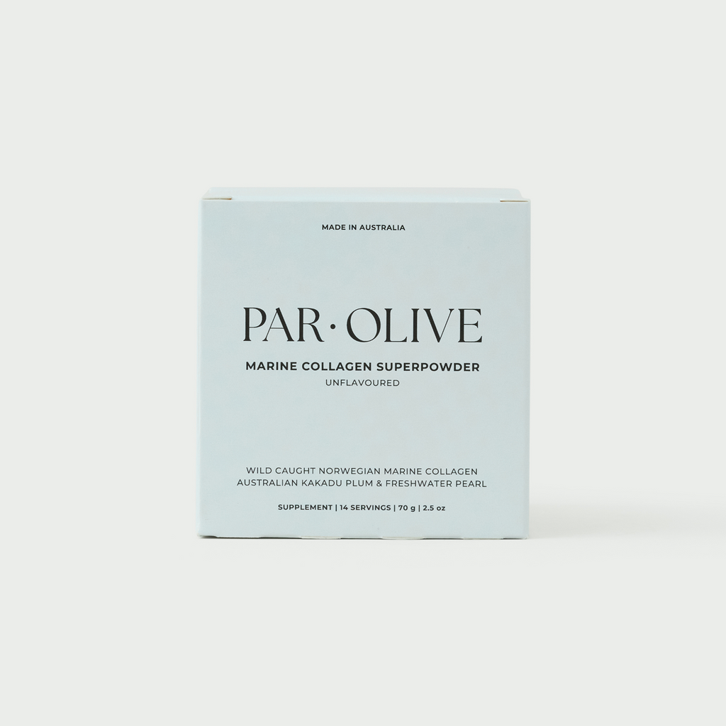 PEARL Marine Collagen Superpowder (Unflavoured) Travel Set