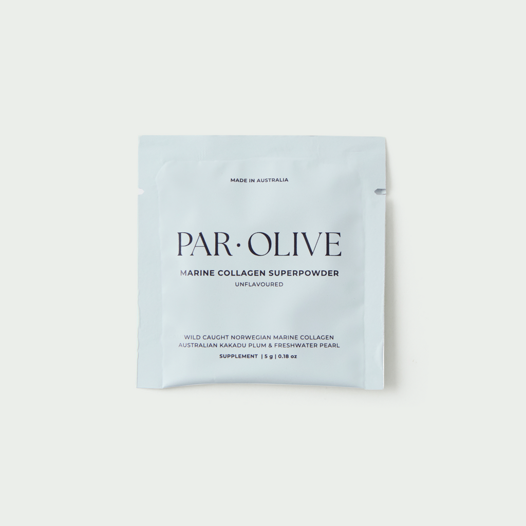PEARL Marine Collagen Superpowder (Unflavoured) Travel Set