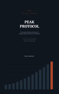 Peak Protocol Planner (Printable) + Tracker Pack Log