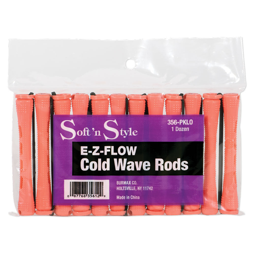 Perm Rods - Pink Long