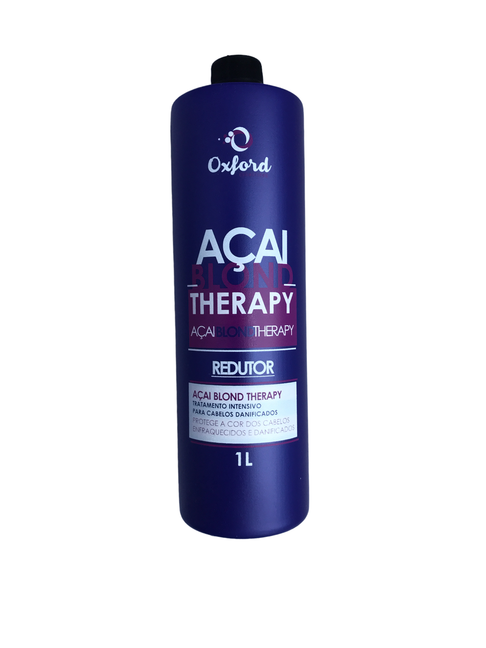 Açaí Blond Therapy By Oxford Hair Keratin Therapy 34fl oz 1000ml