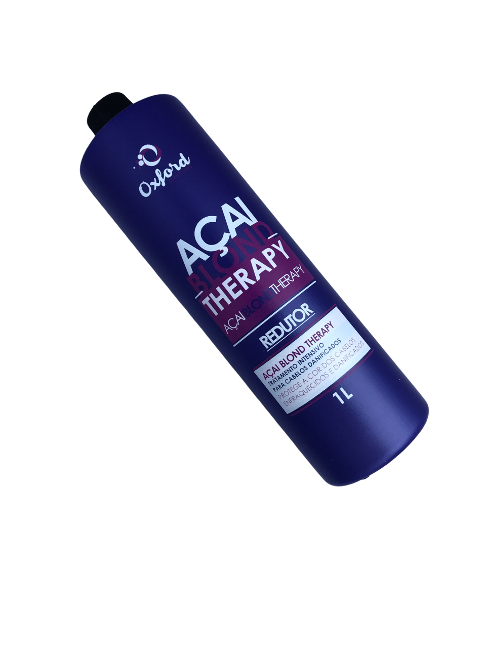 Açaí Blond Therapy By Oxford Hair Keratin Therapy 34fl oz 1000ml