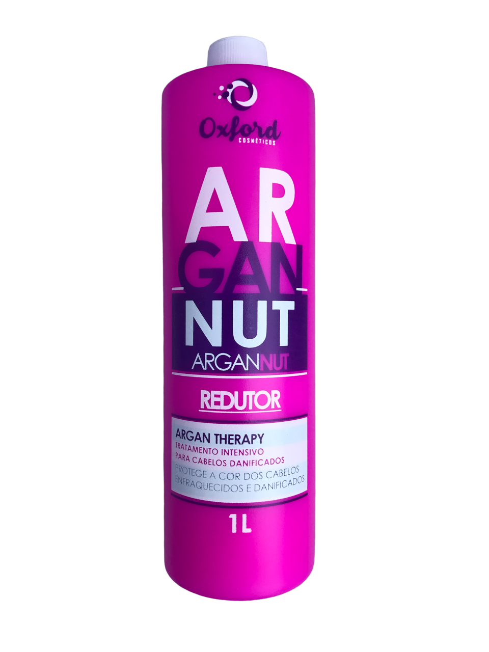 Hair Keratin Therapy Argan Nut By Oxford 34fl oz 1000ml