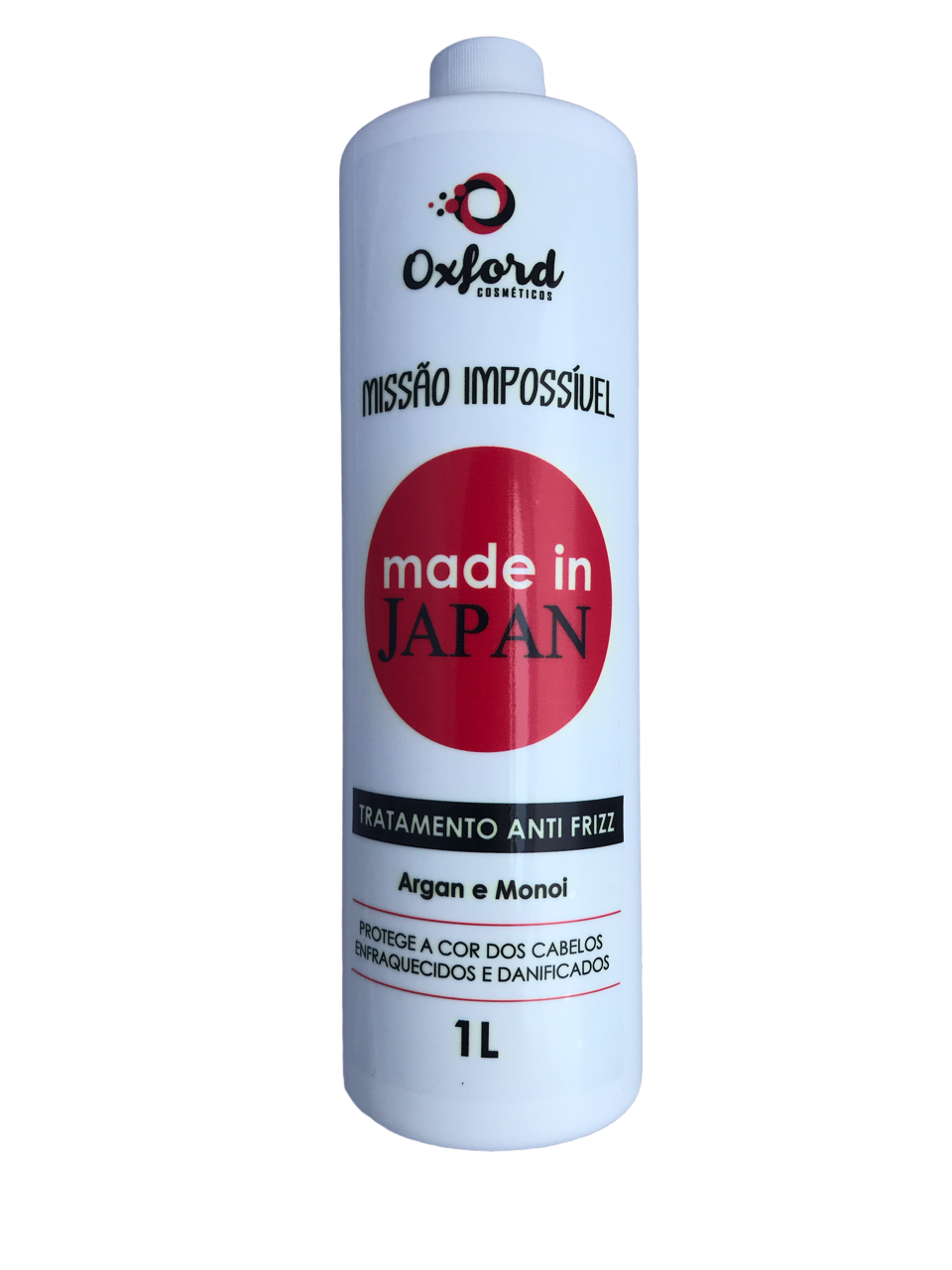 Oxford Japanese Style Hair Straightening Keratin Treatment 34floz 1000ml