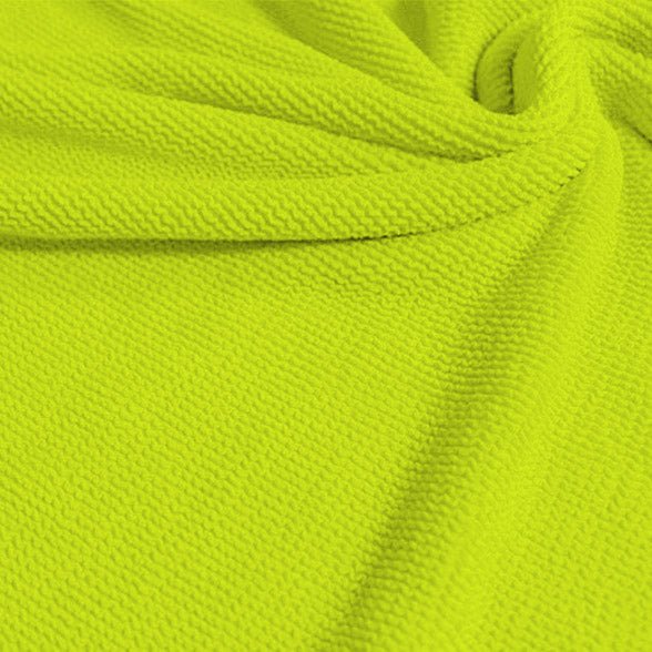 EL6008 -Popcorn Polyester Spandex Jacquard Fabric | Blue Moon Fabrics