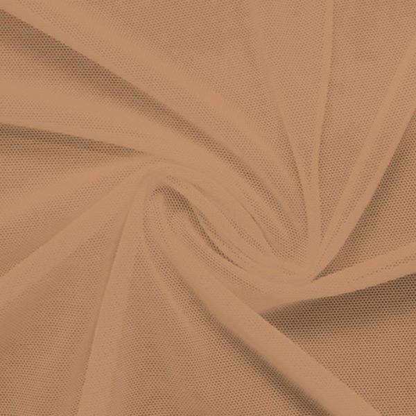 PW8 - Power Mesh Fabric Skin Tones & Neutrals Collection | Blue Moon Fabrics