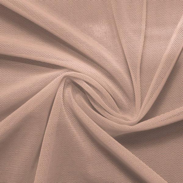 PW8 - Power Mesh Fabric Skin Tones & Neutrals Collection | Blue Moon Fabrics