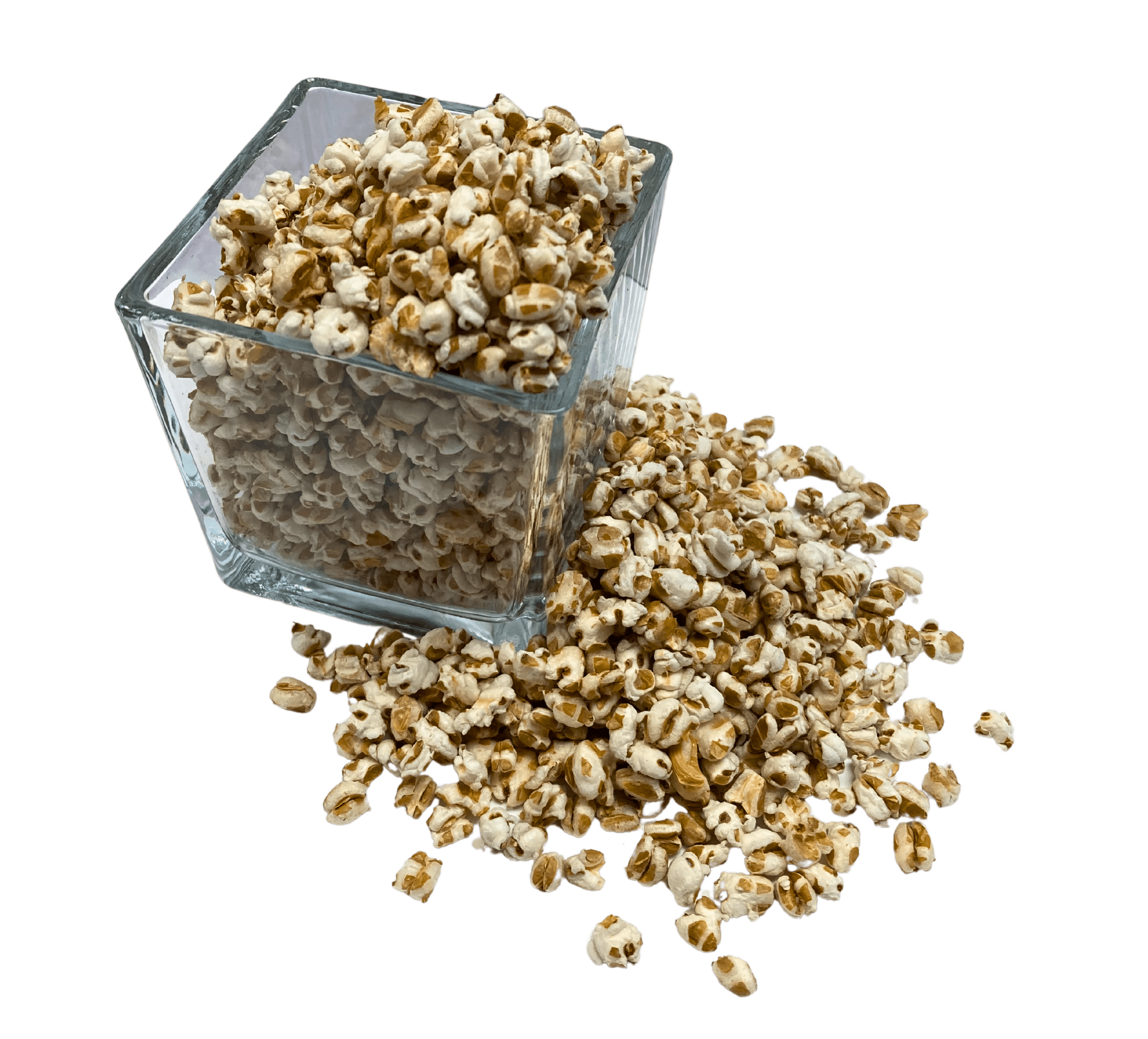 Puffed Wheat, Organic