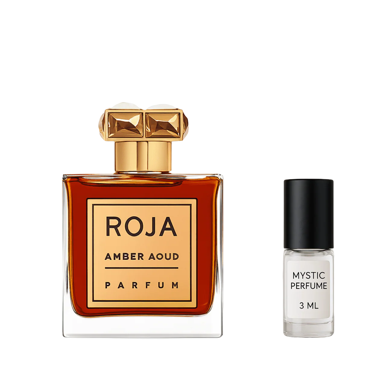 Roja Amber Aoud