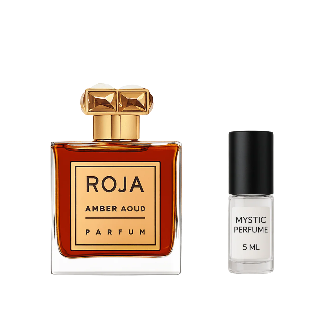 Roja Amber Aoud