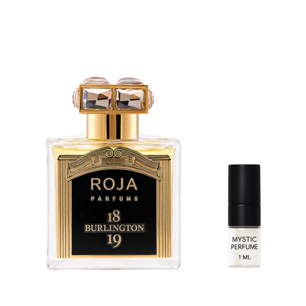 Roja Burlington 1819