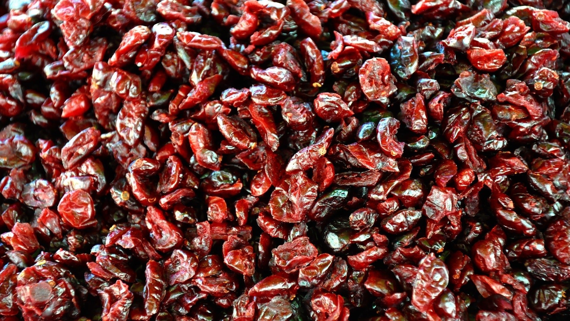 Rosehips Seedless, Cut, Sifted