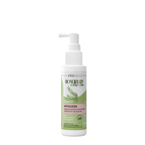 Vita Seiva Rosemary Hair Growth Kit  Shampoo & Tonic System