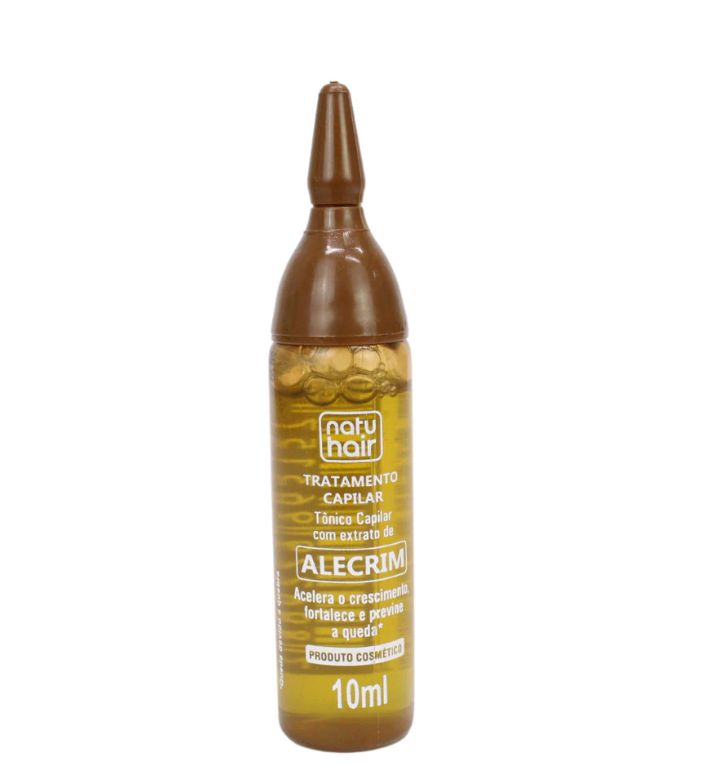 Rosemary Hair Grow Tonic Ampoule Natuhair Concentrated Treatment 10ml 0.34floz