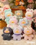 LuLu the Piggy – Joyful Time Series PVC Plush Keychain Blind Box (1 Blind Box)