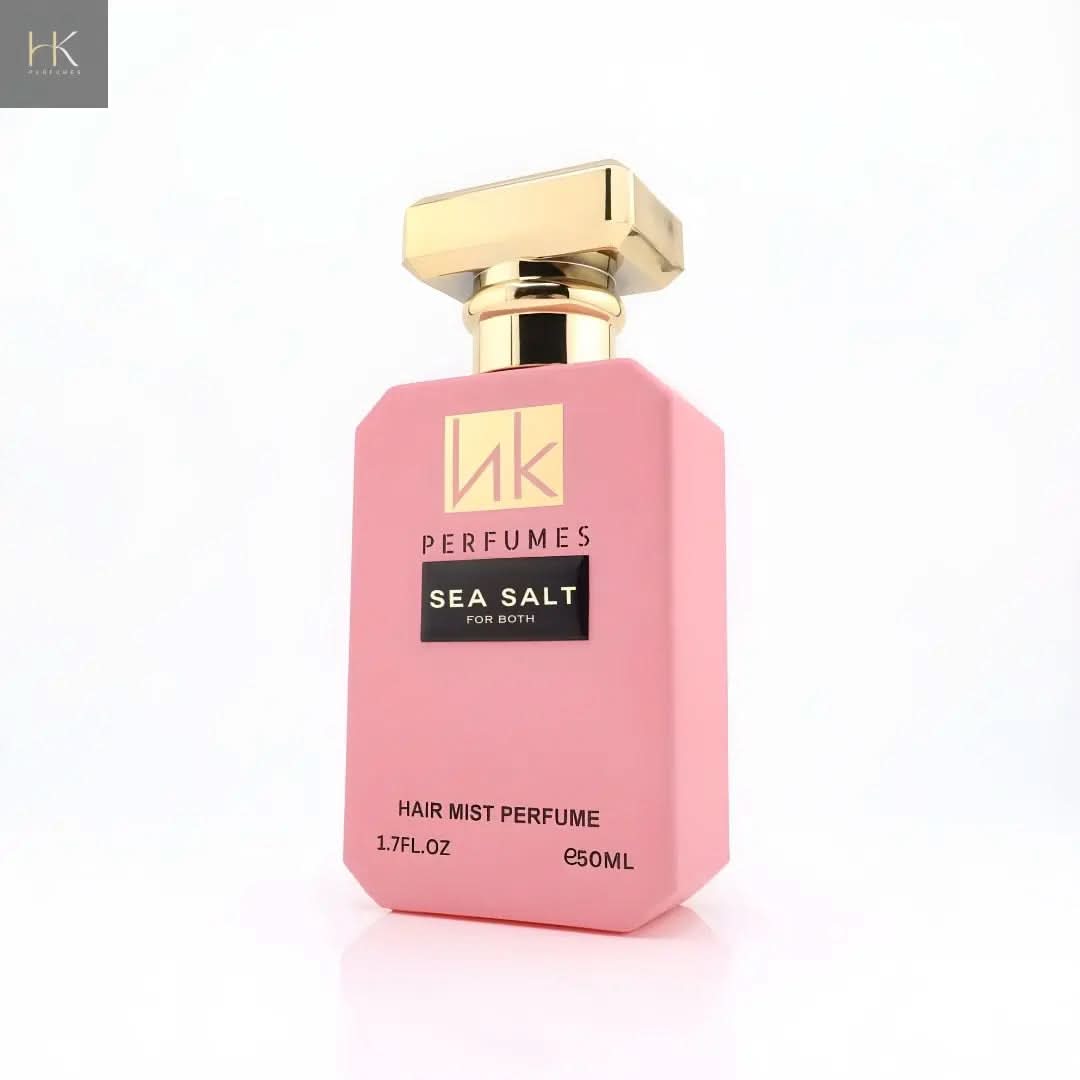 Sea Salt inspired by Orto Parisi Megamare