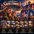 SHIELDWALL: A Viking Saga — Issue #1: The Call