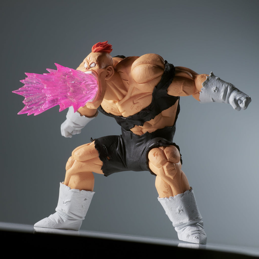 Dragon Ball Z G×Materia Recoome Figure - Banpresto Official Collectible