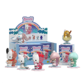 Kandy x Sanrio Snowy Dreams Blind Box - Hello Kitty Winter Series by Mighty Jaxx