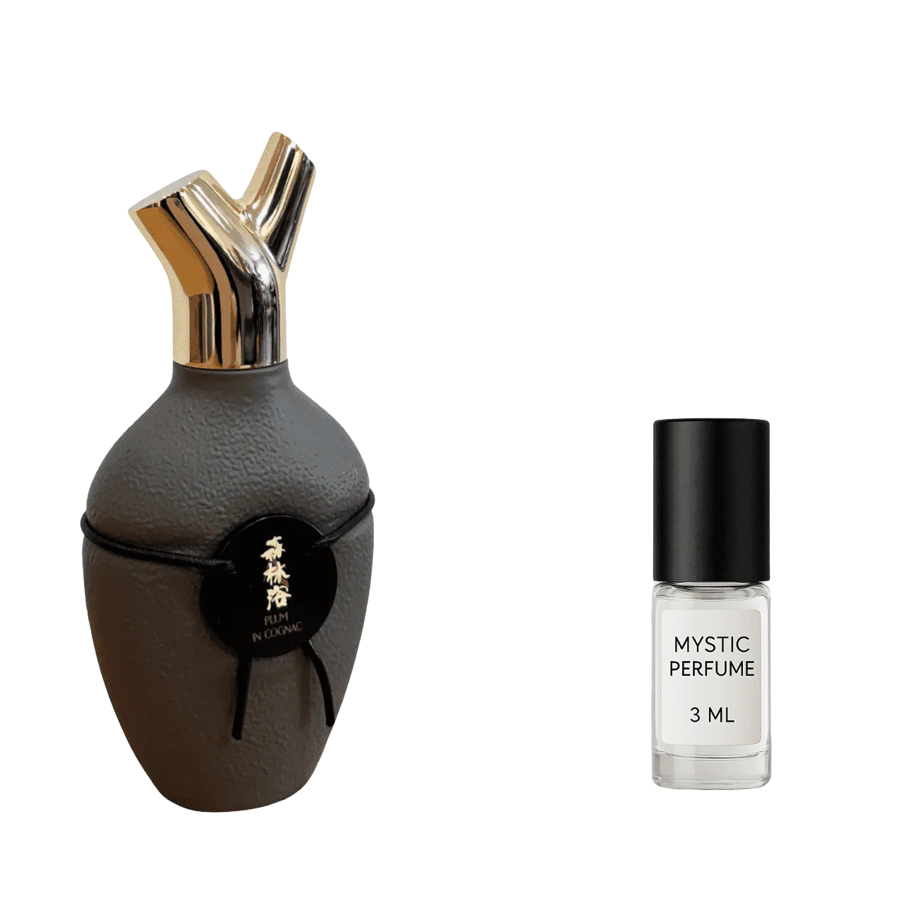 Scents of Wood Plum in Cognac Vintage 2024