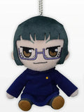Jujutsu Kaisen Maki Zenin Plush 5" | Official Licensed Anime Plushie