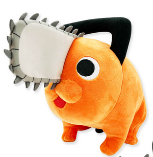 Chainsaw Man Pochita Plush Open Mouth