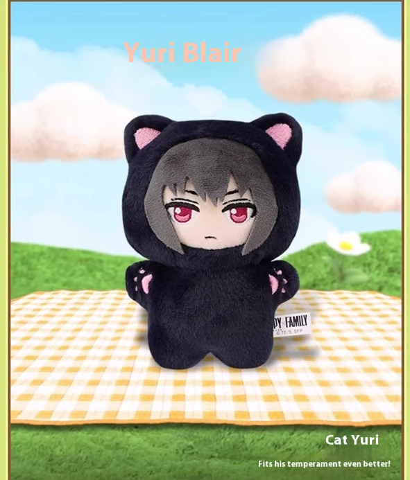 Spy X Family Cat Ears Blind Box