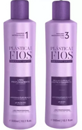 CADIVEU PLASTICA DOS FIOS INTENSE HAIR NURSING KIT 300ml