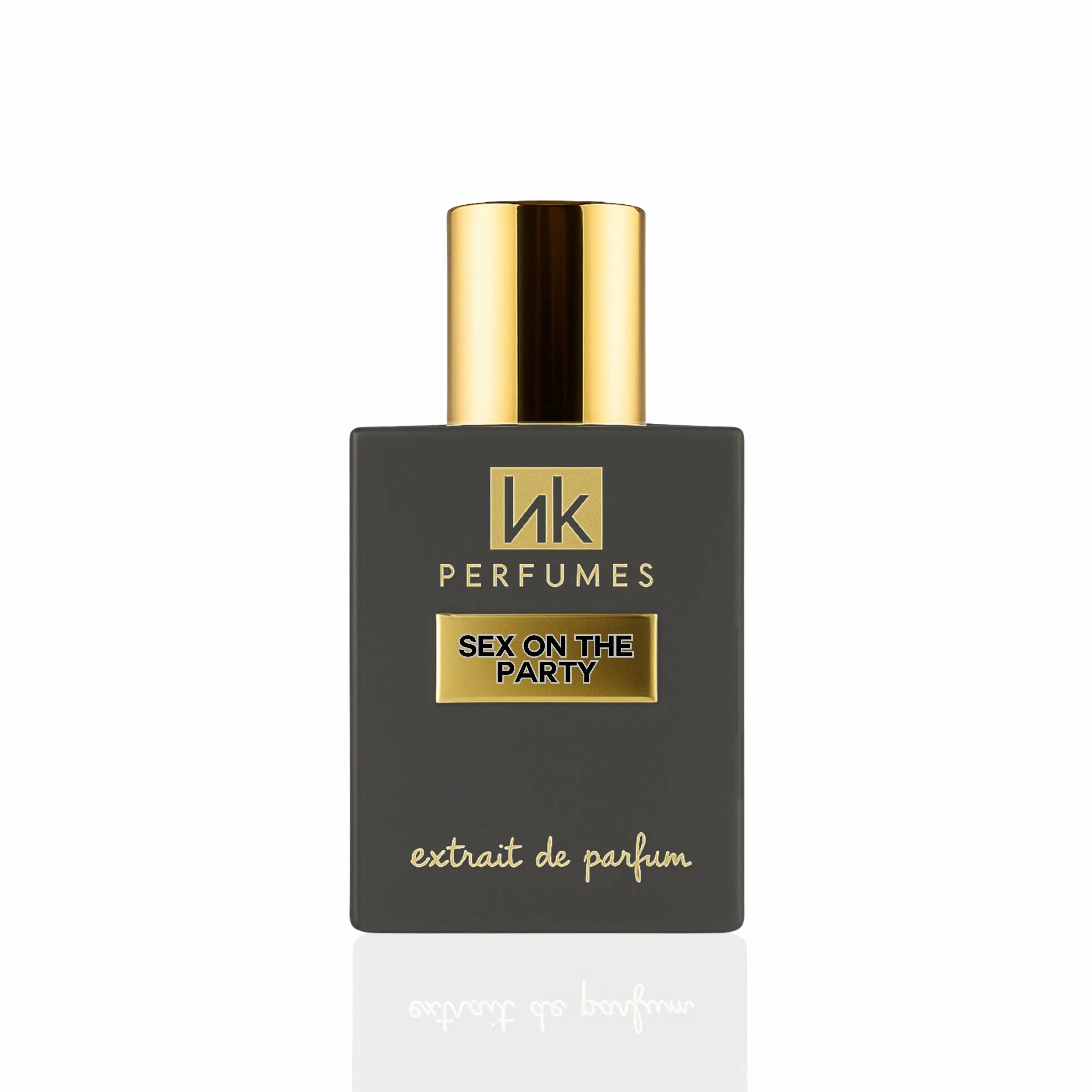 Sex On The Party Inspired By Amouage Love Delight