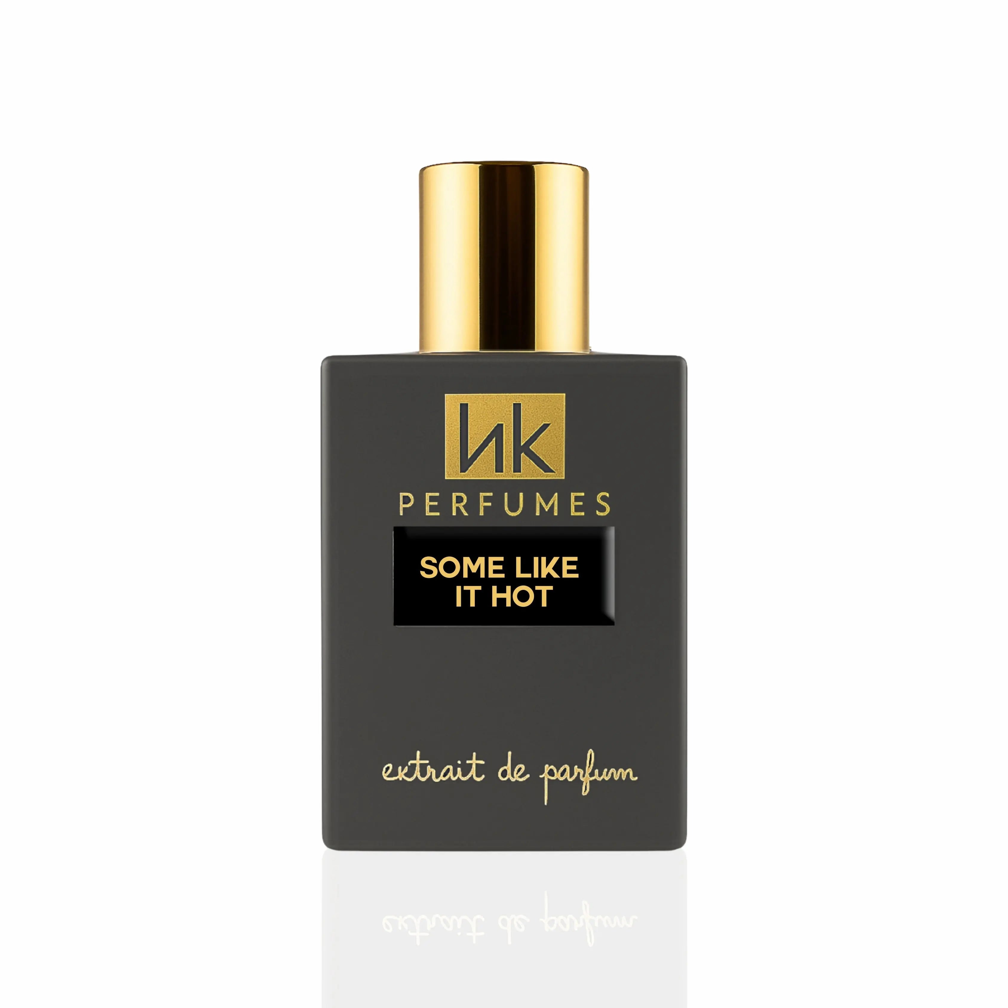 Some Like It Hot Inspired by Xerjoff Quattro Pizzi