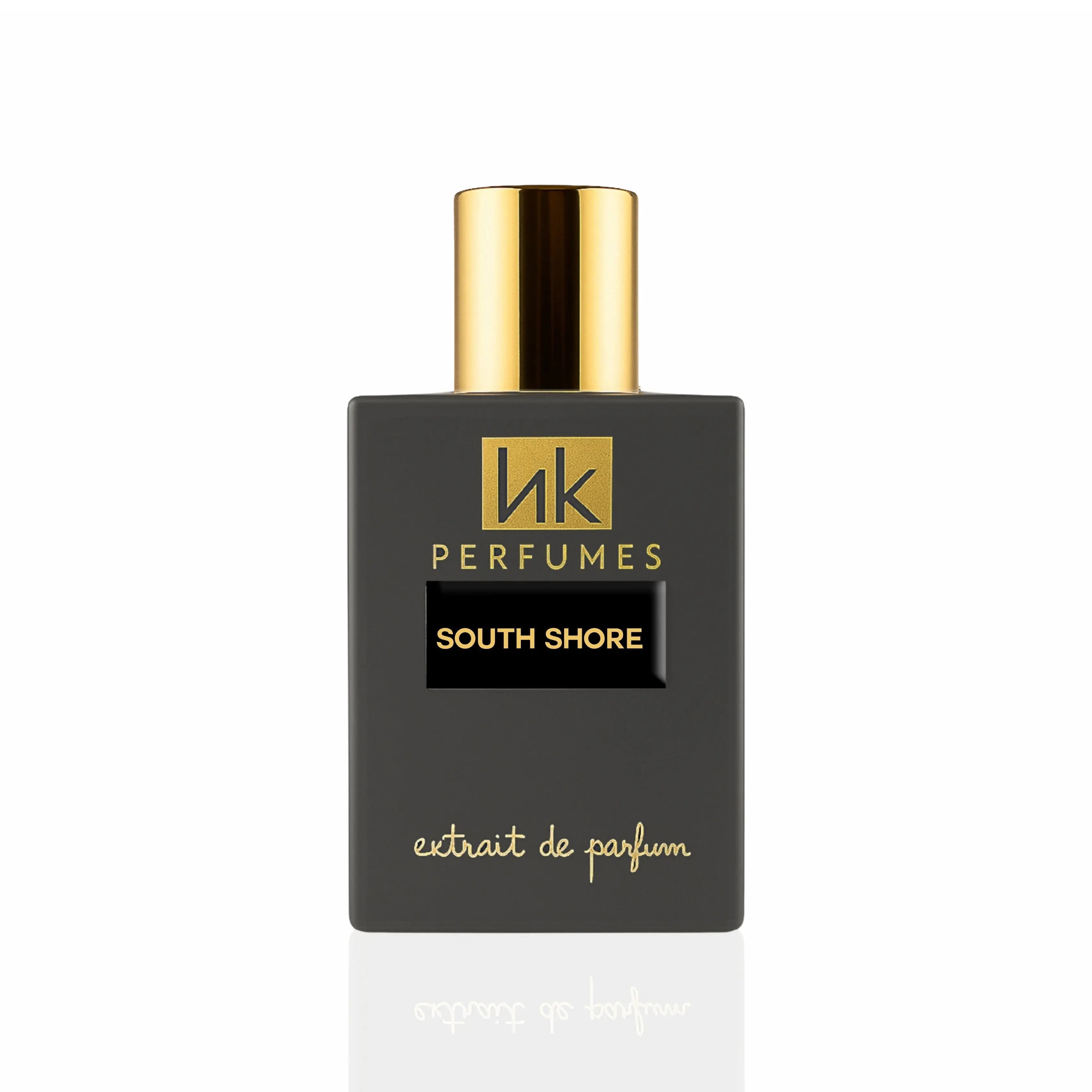 South Shore inspired by Baccarat Rouge 540 Extrait de Parfum