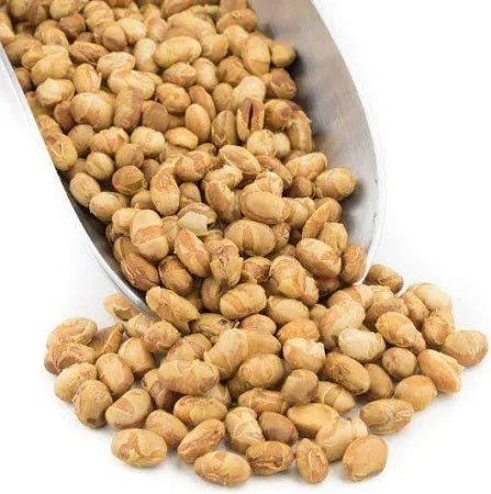 Soynuts, Dry Roasted, Organic, Salted