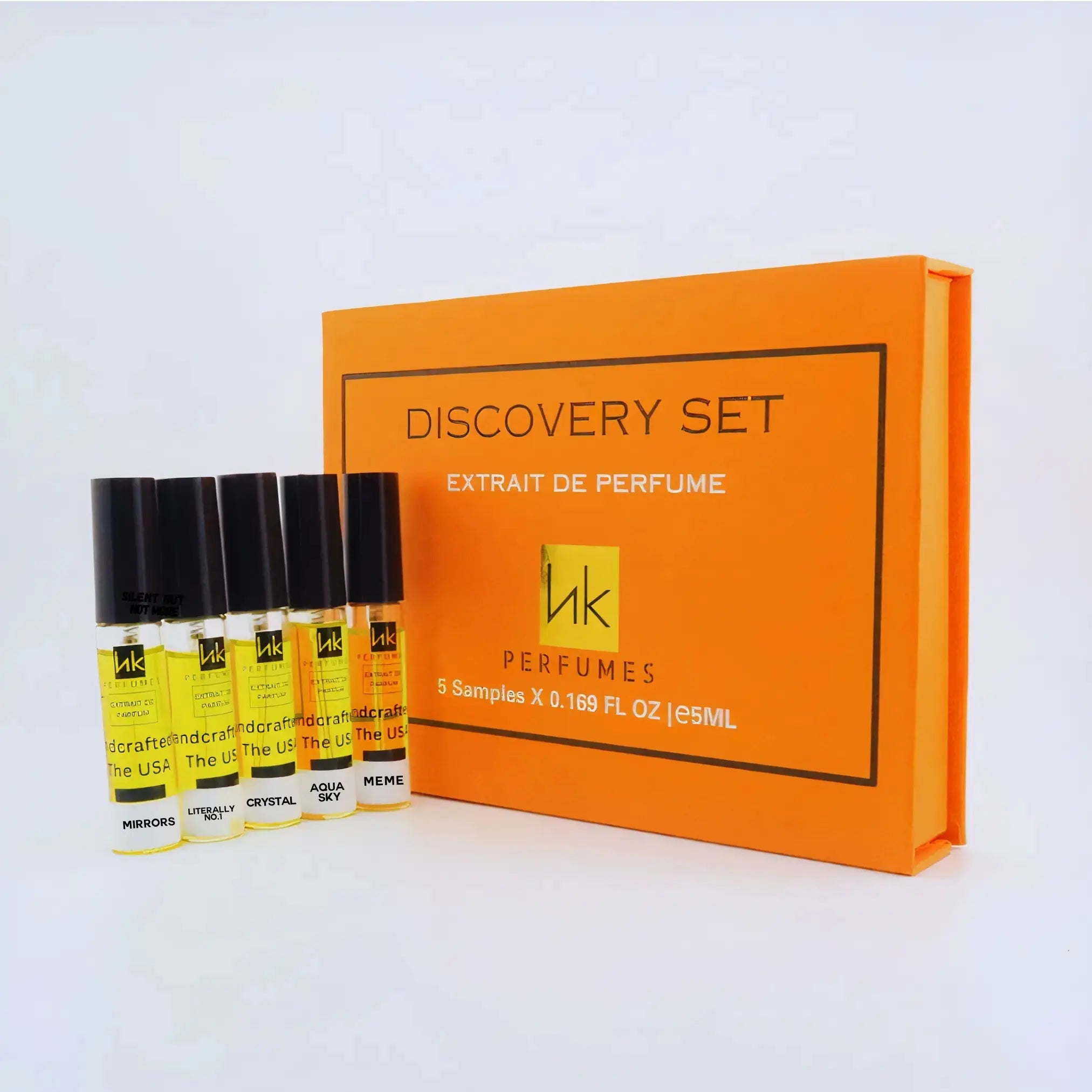 The Musk Collection