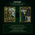 Sylvara 011 – The World Tree Guardian | Premium Interactive Fantasy Collector Card