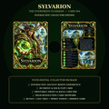 Sylvarion 004 – The Evergreen Guardian | Premium Interactive Fantasy Collector Card