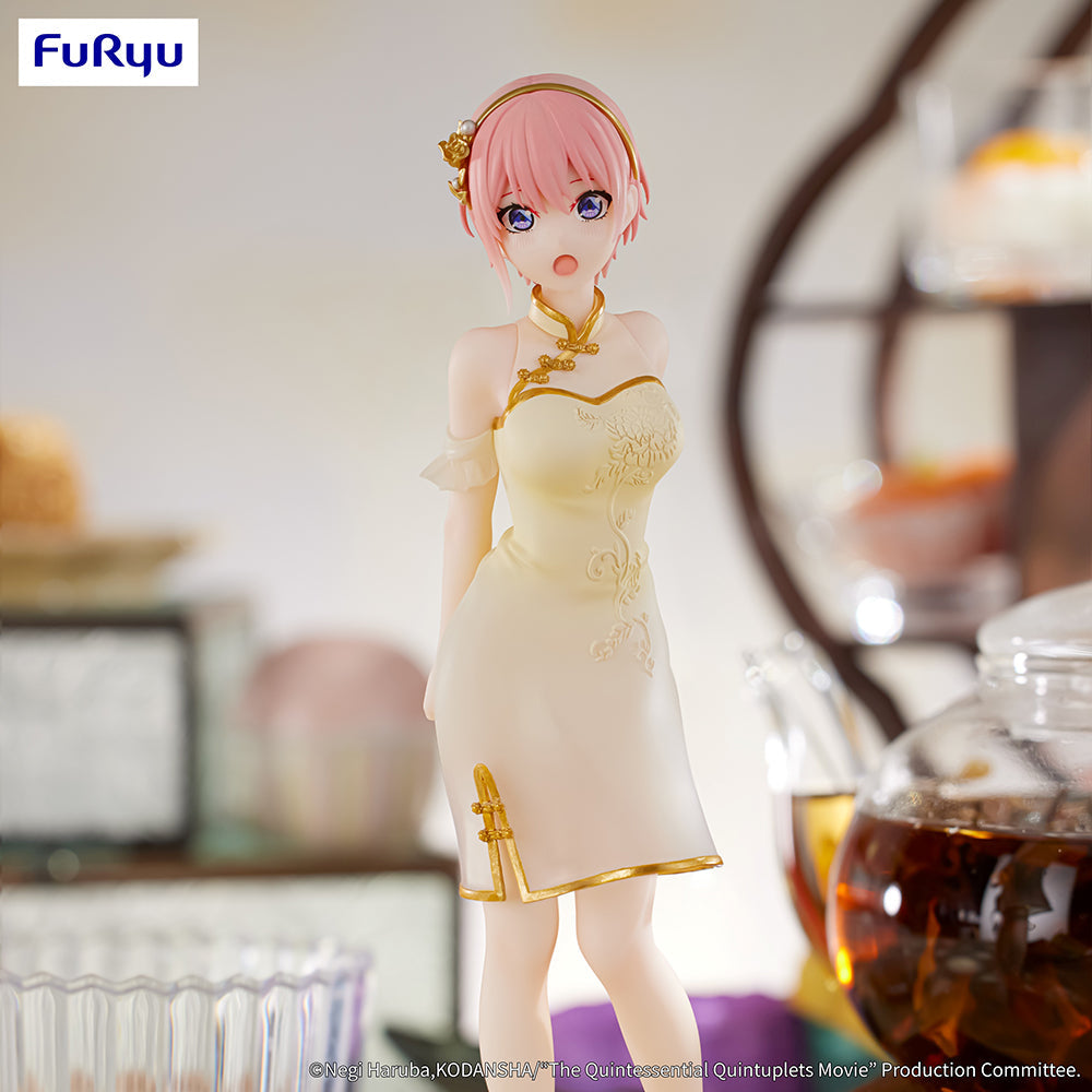 Quintessential Quintuplets Ichika Nakano China Princess Figure - Furyu Official