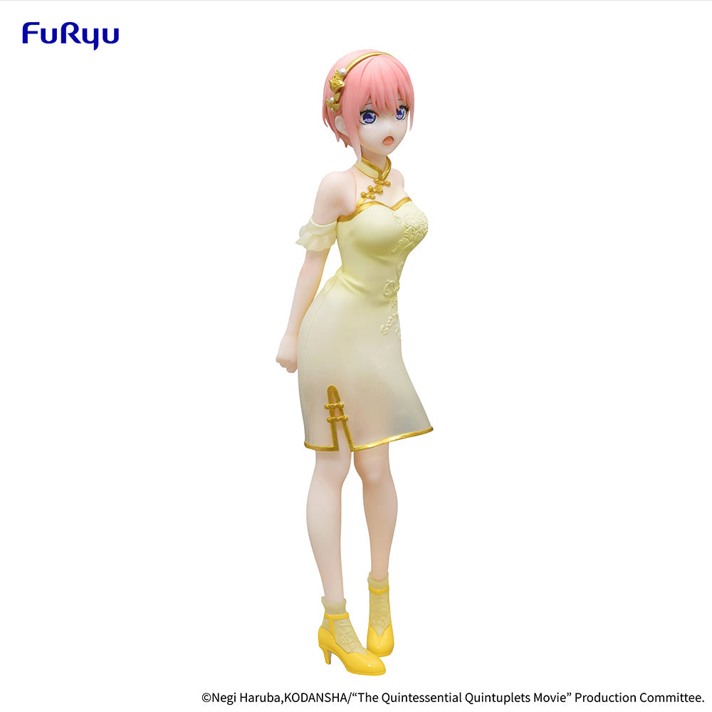 Quintessential Quintuplets Ichika Nakano China Princess Figure - Furyu Official