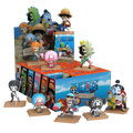 Mighty Jaxx One Piece Freeny's Hidden Dissectibles Wave 2 Figure - Blind Box (1 Blind Box)