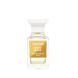 Tom Ford White Suede