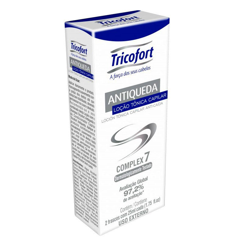 TRICOFORT ANTI- HAIR LOSS TONIC LOTION 1.4FL OZ 40ml