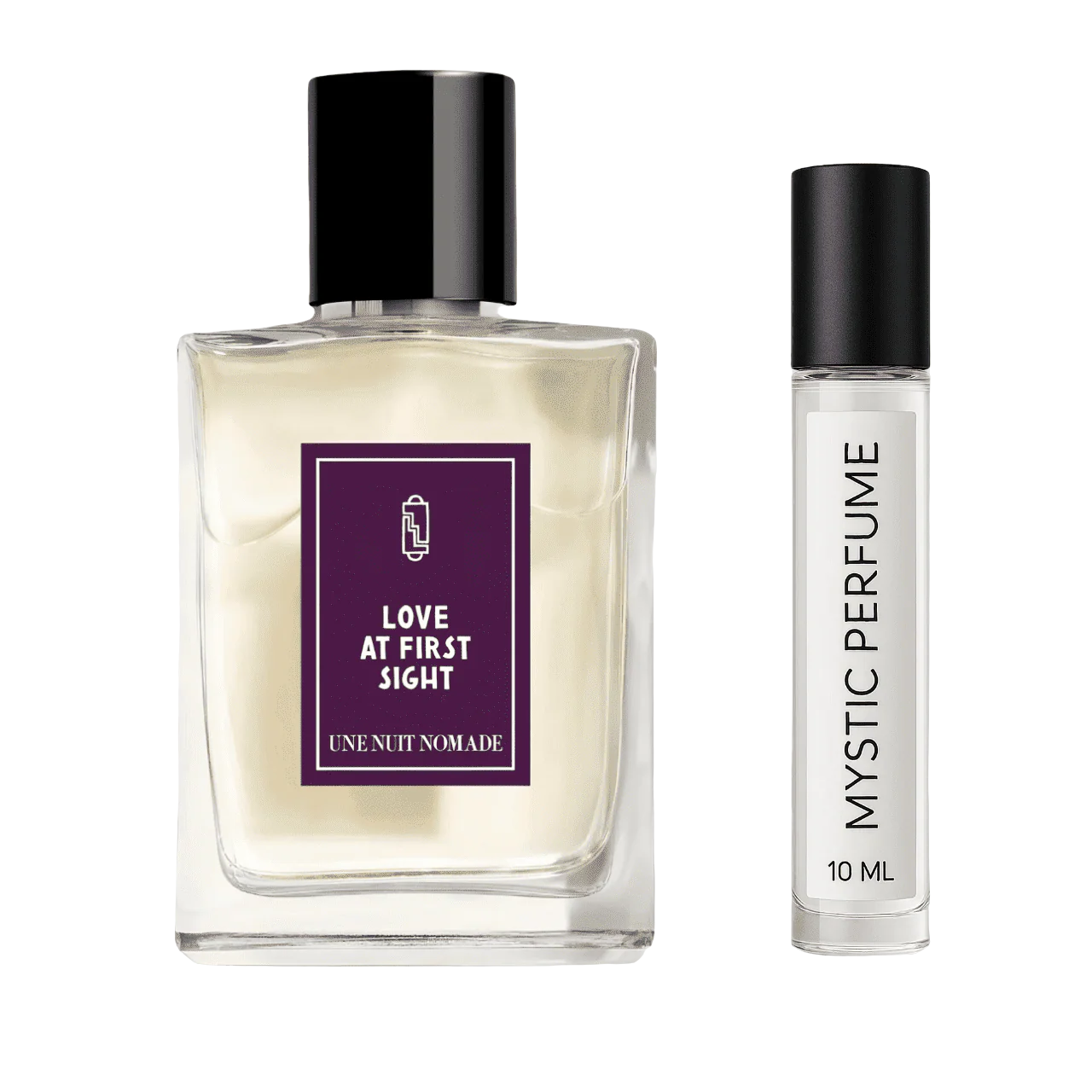 Une Nuit Nomade Love At First Sight