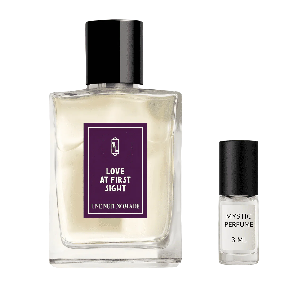 Une Nuit Nomade Love At First Sight