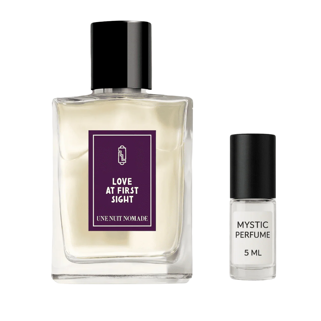 Une Nuit Nomade Love At First Sight