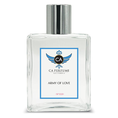 Army Of Love Perfume Spray